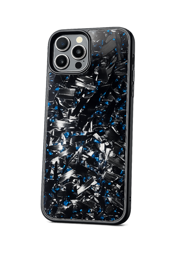 IPhone 15 Pro Carbon Fiber Phone Case