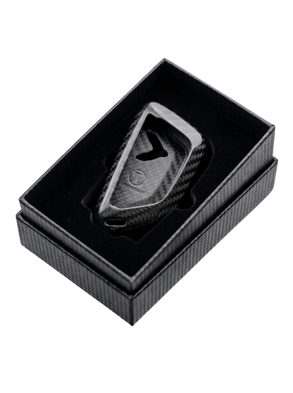 Corvette Carbon Key Fob