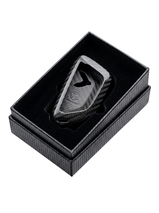 Corvette Carbon Key Fob