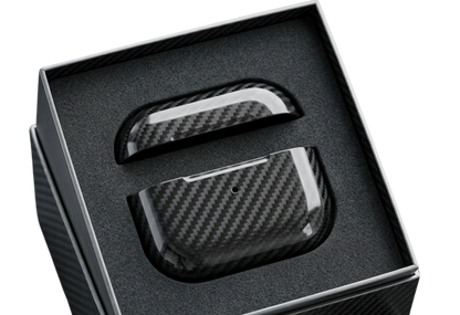 Air Pod Pro Carbon Fiber Case