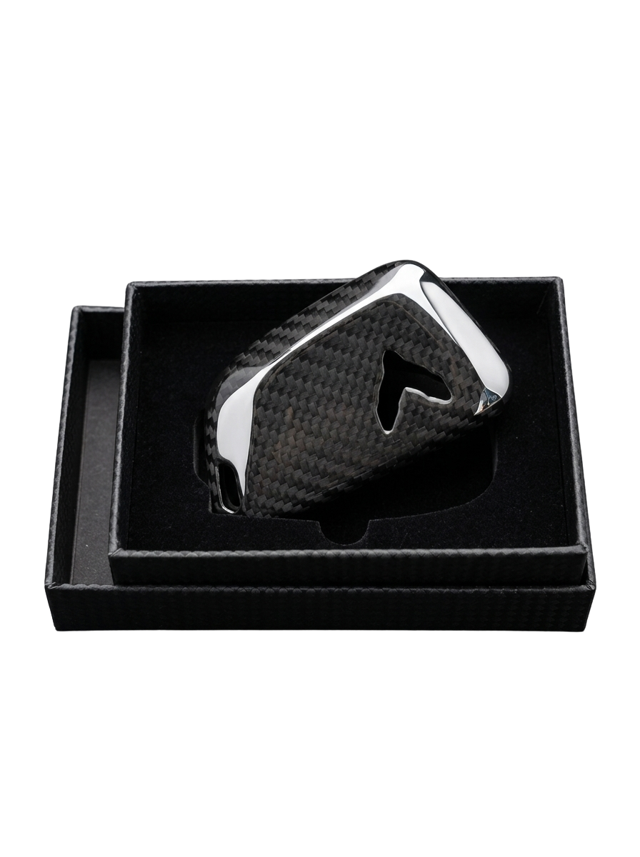 Corvette Carbon Key Fob