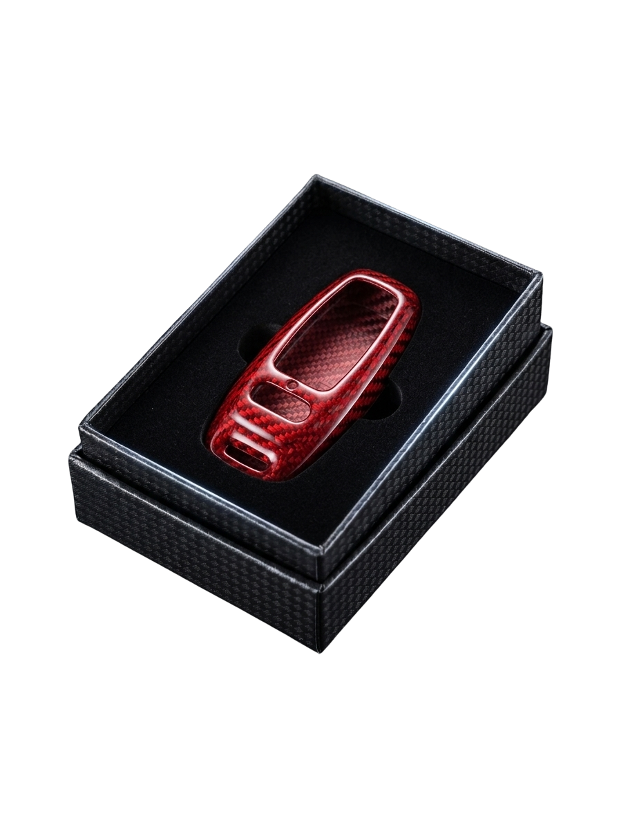 Audi Carbon Key Fob