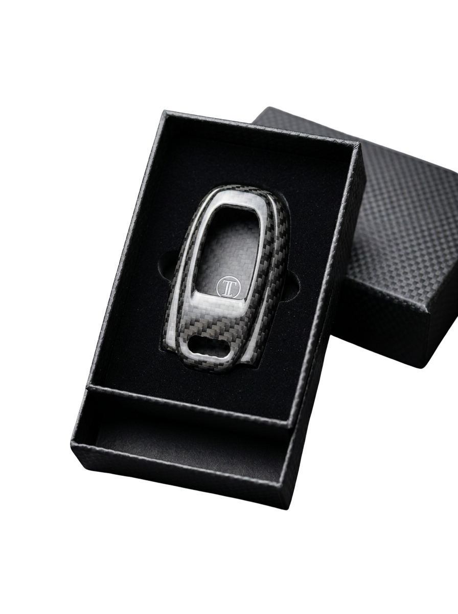 Audi Carbon Key Fob