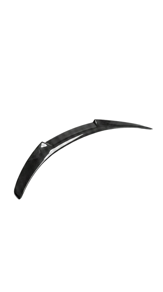 BMW E90 Carbon Fiber Spoiler PSM Style