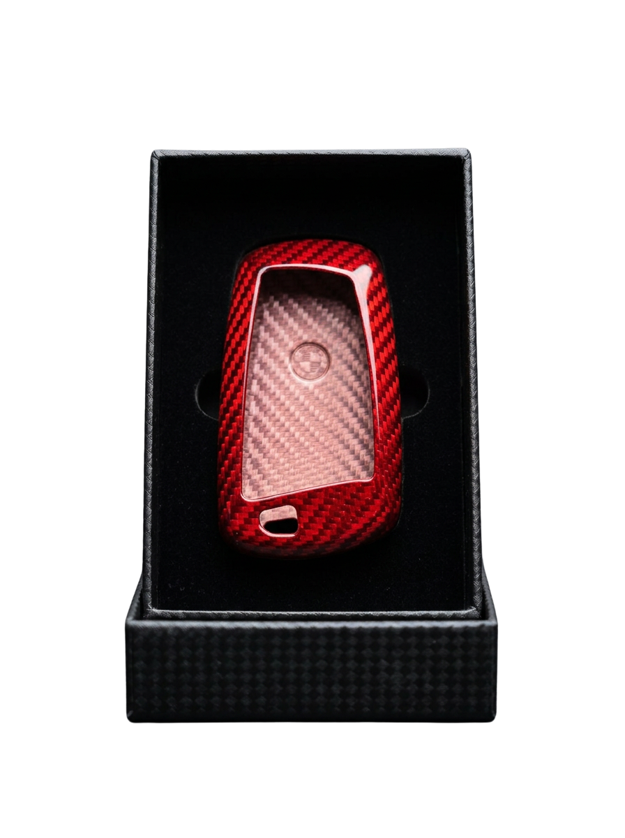 BMW Carbon Key Fob