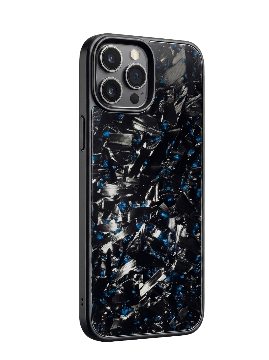 Iphone 16 Pro Max Forged Carbon Fiber IPhone Case