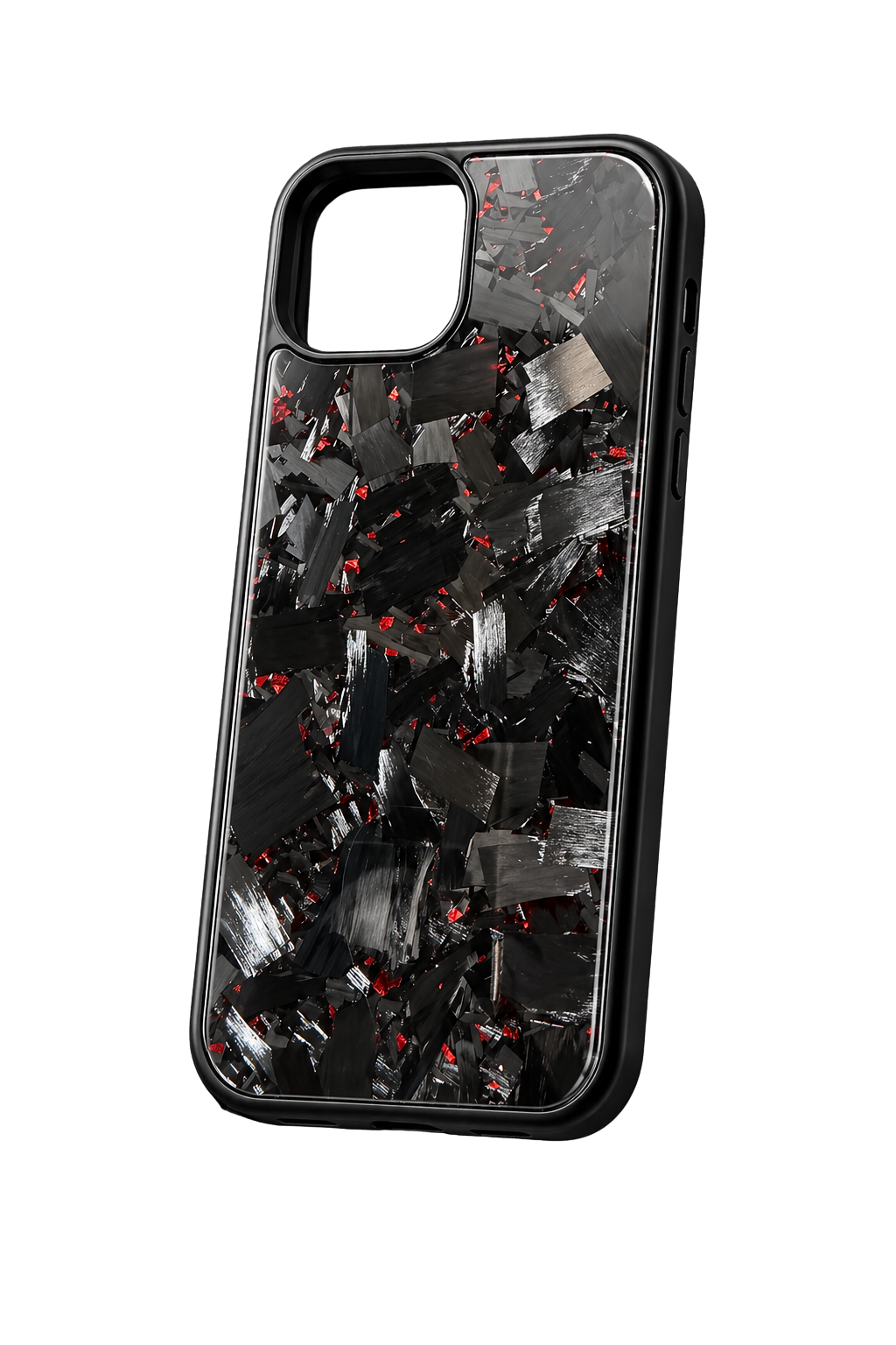 IPhone 15 Pro Carbon Fiber Phone Case