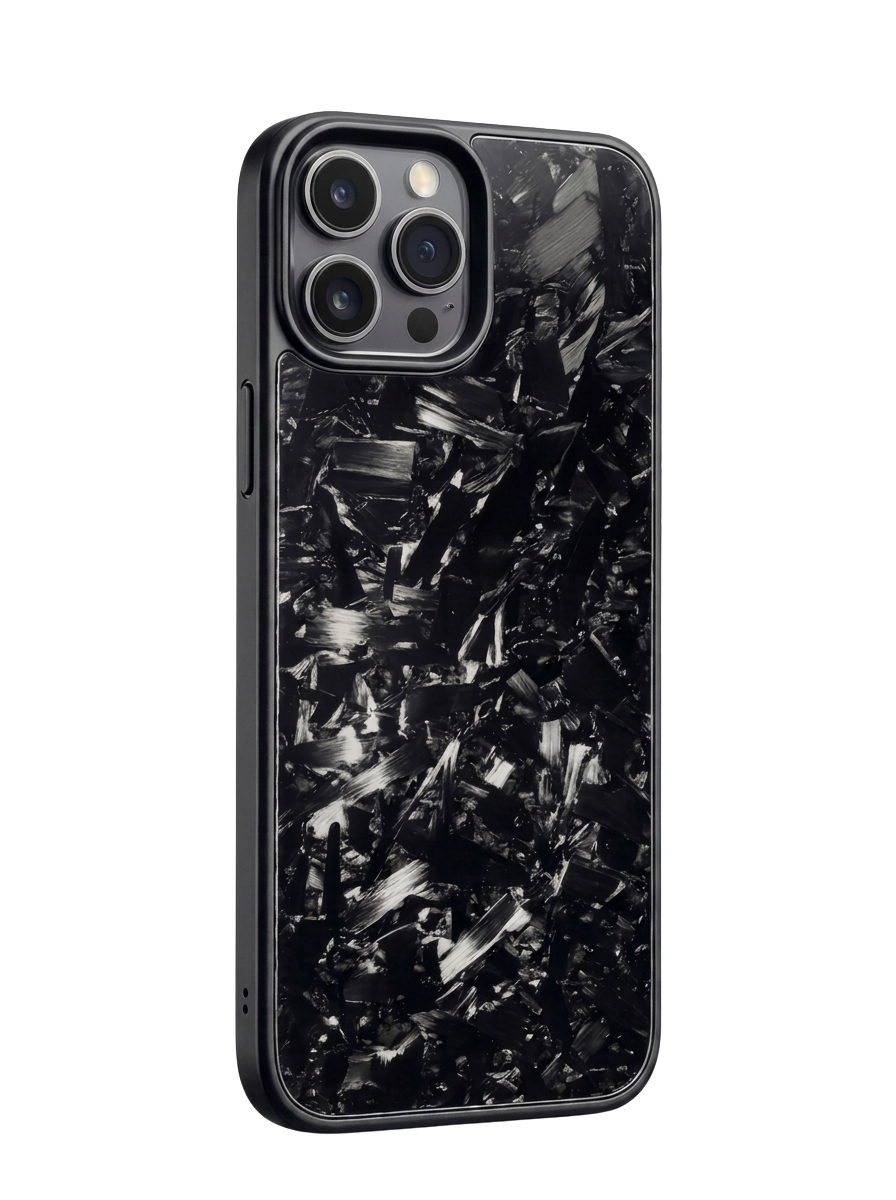 Iphone 16 Pro Max Forged Carbon Fiber IPhone Case