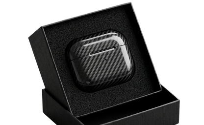 Air Pod Pro Carbon Fiber Case