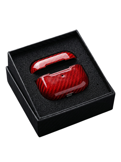 Air Pod Pro Carbon Fiber Case
