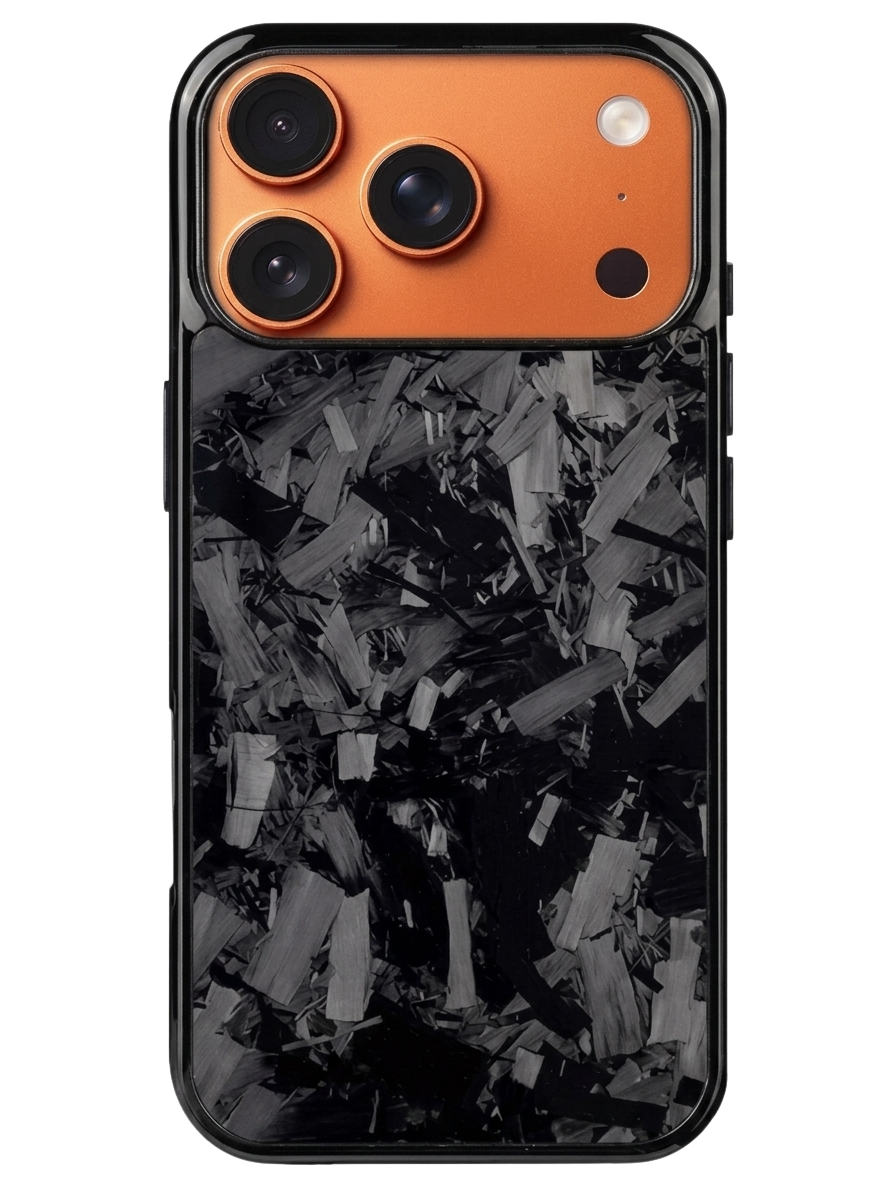 IPhone 17 Pro Forged Carbon Phone Case