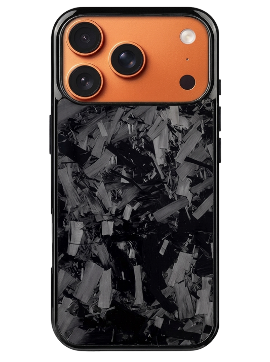 IPhone 17 Pro Forged Carbon Phone Case