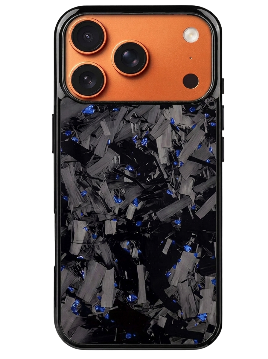 IPhone 17 Pro Forged Carbon Phone Case