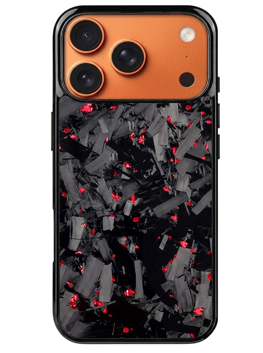 IPhone 17 Pro Forged Carbon Phone Case