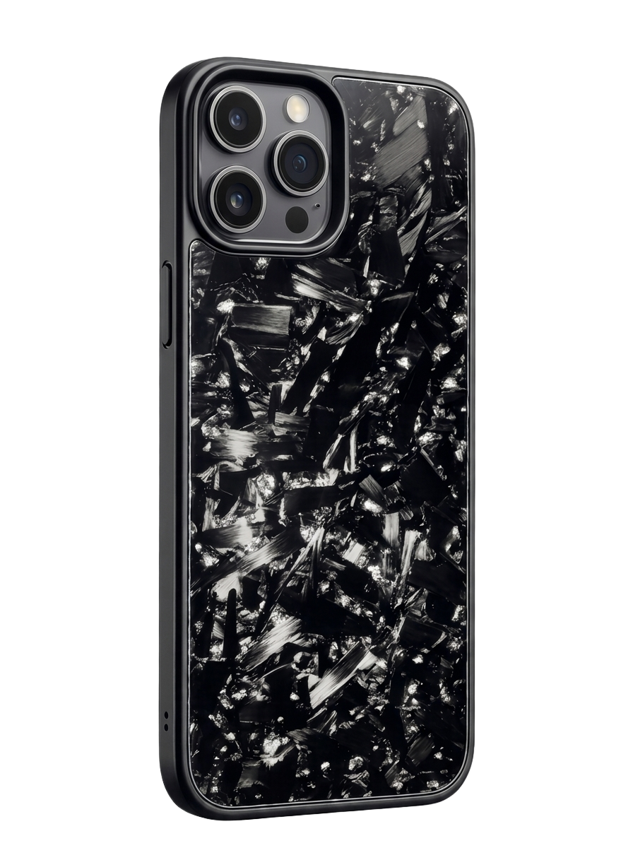 Iphone 16 Pro Max Forged Carbon Fiber IPhone Case