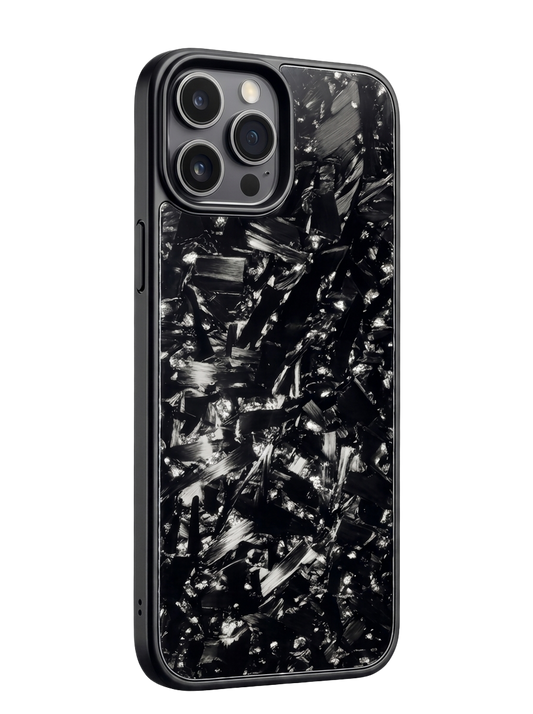 Iphone 16 Pro Max Forged Carbon Fiber IPhone Case