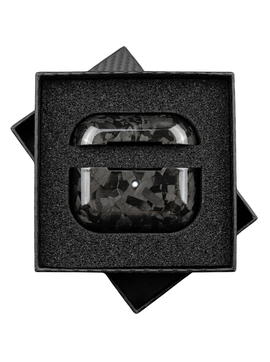 Air Pod Pro Carbon Fiber Case