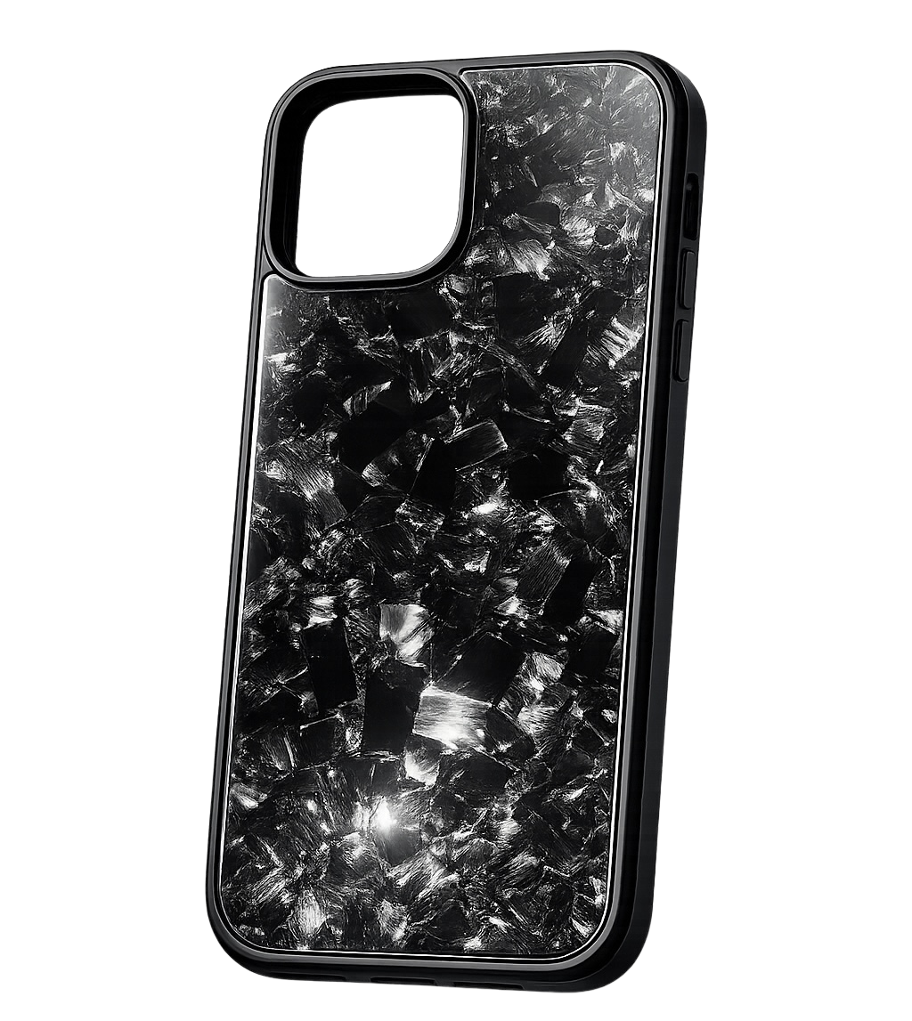 IPhone 15 Pro Carbon Fiber Phone Case