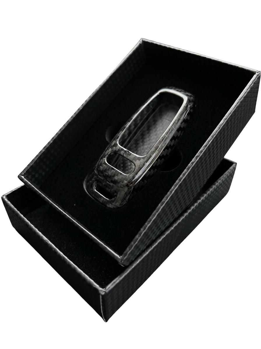 Audi Carbon Key Fob