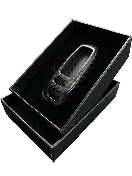 Audi Carbon Key Fob