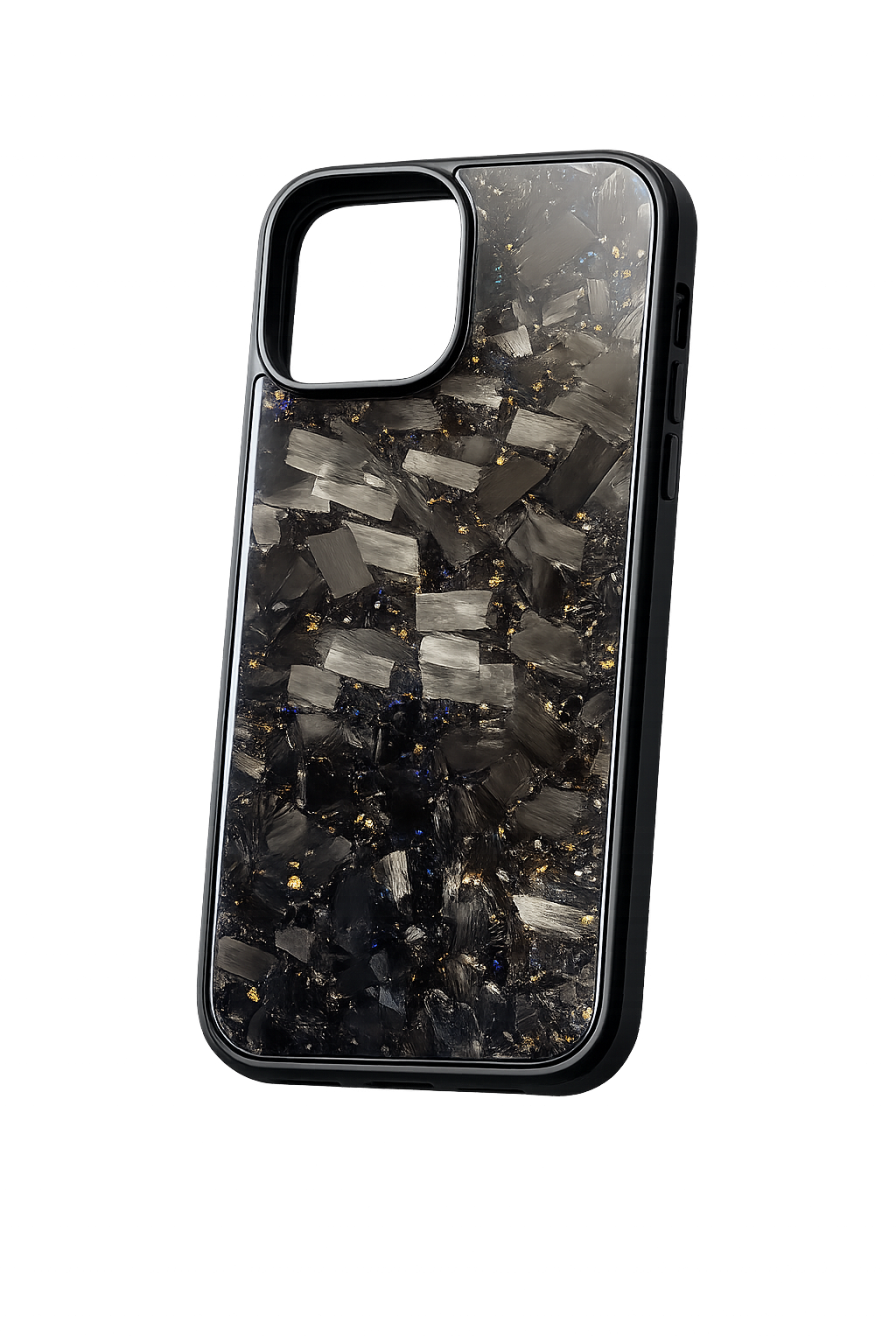 IPhone 15 Pro Carbon Fiber Phone Case